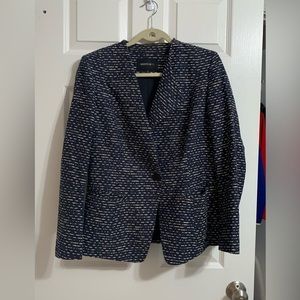 Lafayette 148 blazer